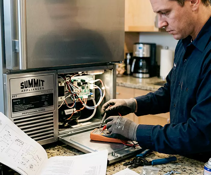 Premier Summit Appliances Pros: Your Brand Specialist in Ware, MA