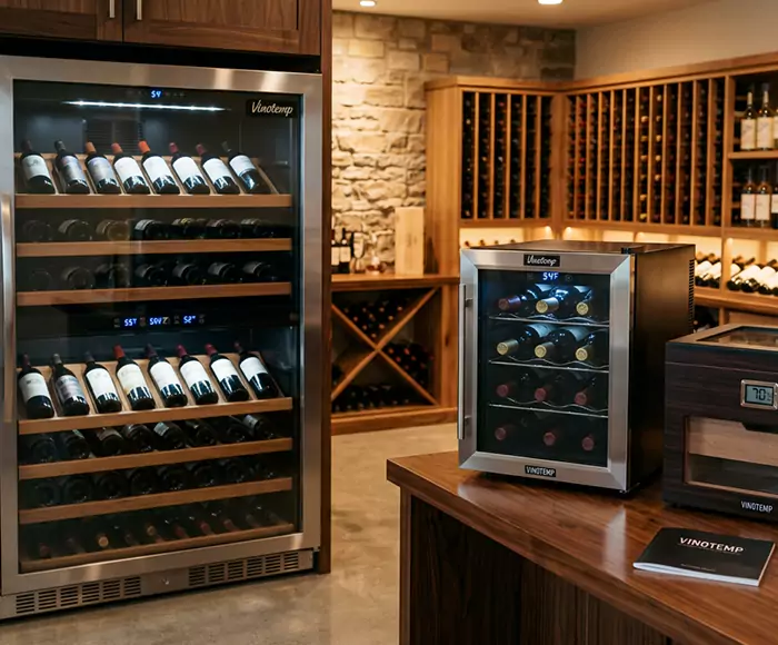 Premier Vinotemp Appliances Pros: Your Brand Specialist in Ware, MA