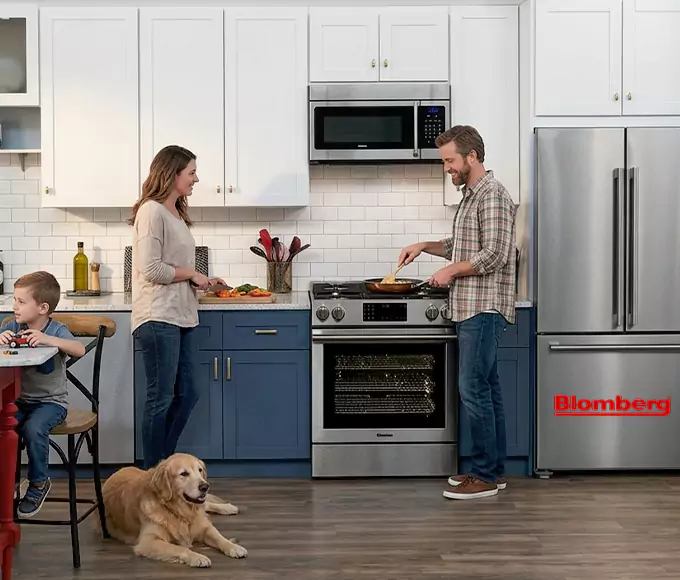 What Sets Our Blomberg Service Apart in Ware, MA?