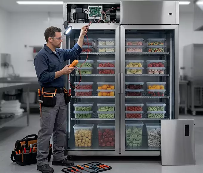 Why Ware, MA Businesses Trust Ware Appliance Pro for Commercial Freezer Repair?