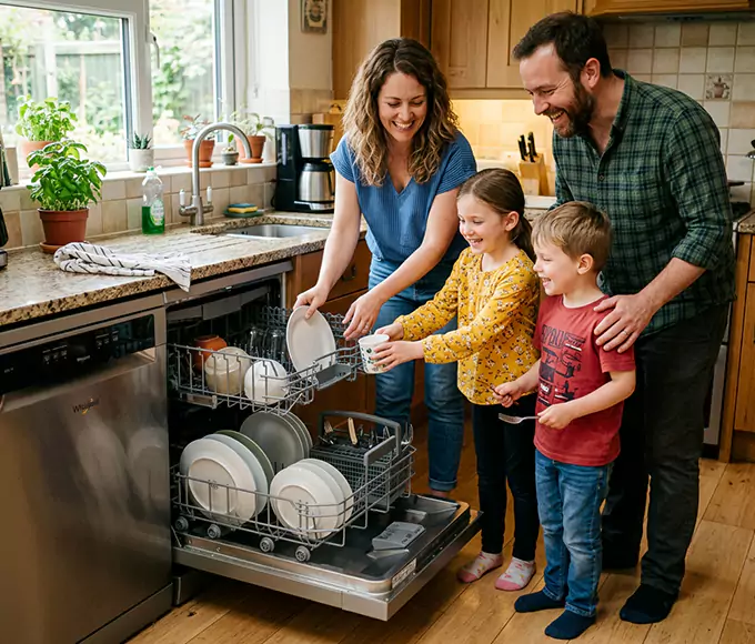Why Ware Homeowners Trust Ware Appliance Pro for Dishwasher Not Draining Repair?