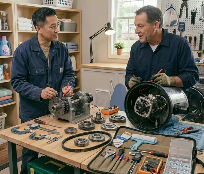 Why Ware, MA Homeowners Choose Ware Appliance Pro for Dryer Motor Repairs?