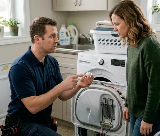 Why Ware, MA Homeowners Trust Ware Appliance Pro for Dryer Fuse Repairs?