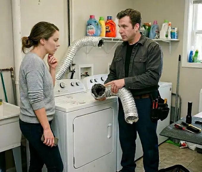 Why Ware, MA Homeowners Trust Us for Proper Dryer Vent Installation?