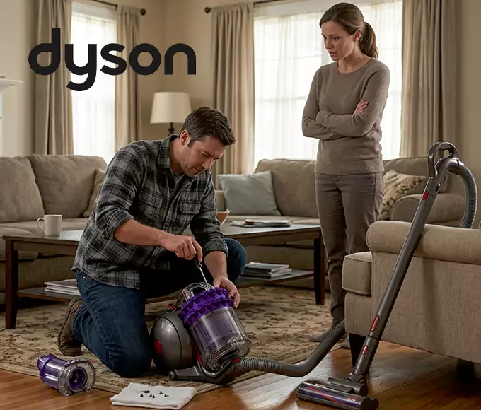 What Sets Our Dyson Service Apart in Ware, MA?