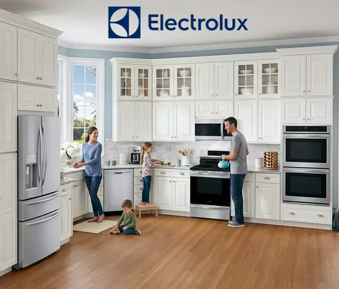 What Sets Our Electrolux Service Apart in Ware, MA?