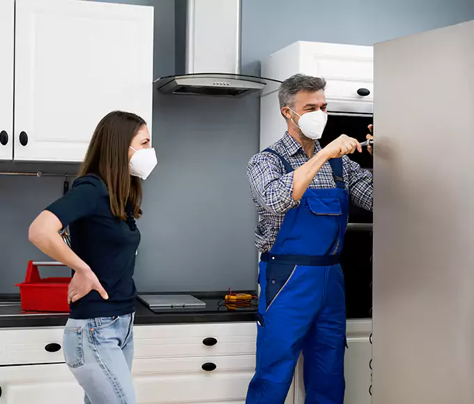Why Ware Families and Businesses Trust Ware Appliance Pro for Every Frozen Storage Fix?