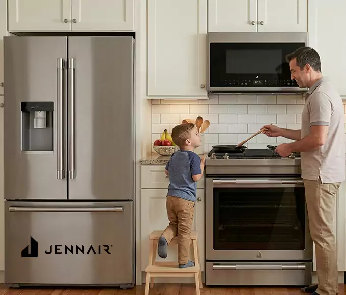 What Sets Our JennAir Service Apart in Ware, MA?