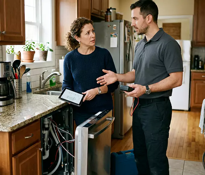 Why Ware, MA Homeowners Choose Us to Install Kitchen Appliances?