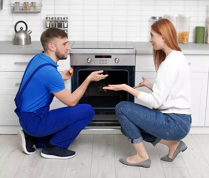 Why Ware Homeowners Choose Ware Appliance Pro for Oven Installation?
