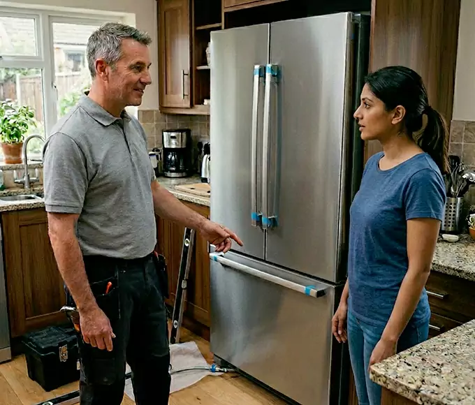 Why Ware, MA Homeowners Choose Us for Refrigerator With Installation Service?