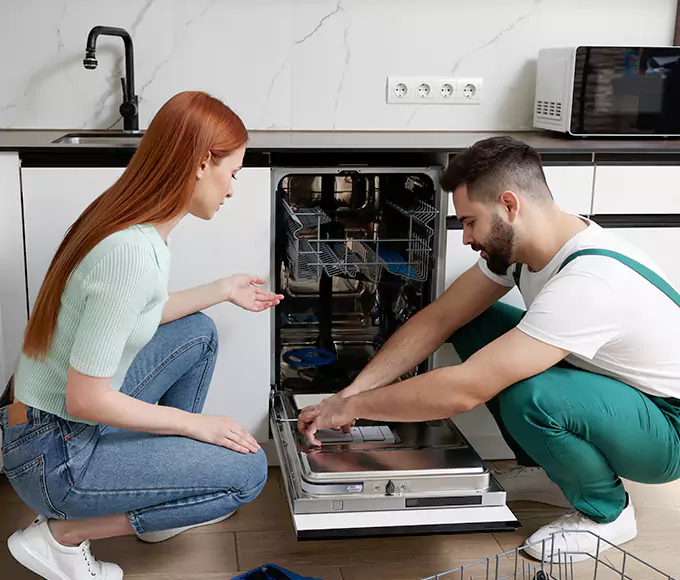Why Ware Homeowners Choose Ware Appliance Pro as Their Same Day Dishwasher Repair Company?
