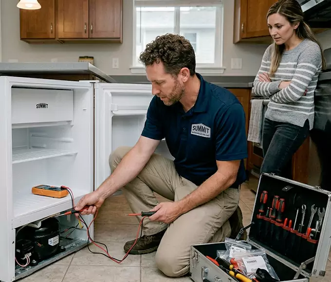 What Sets Our Summit Service Apart in Ware, MA?