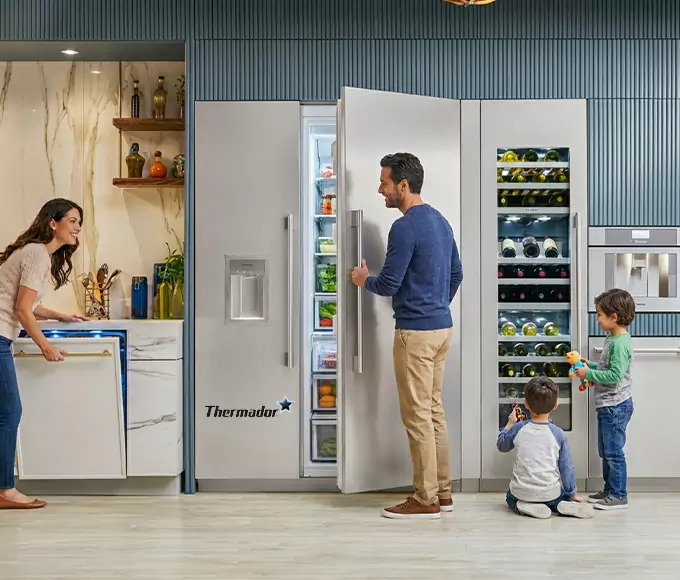 What Sets Our Thermador Service Apart in Ware, MA?