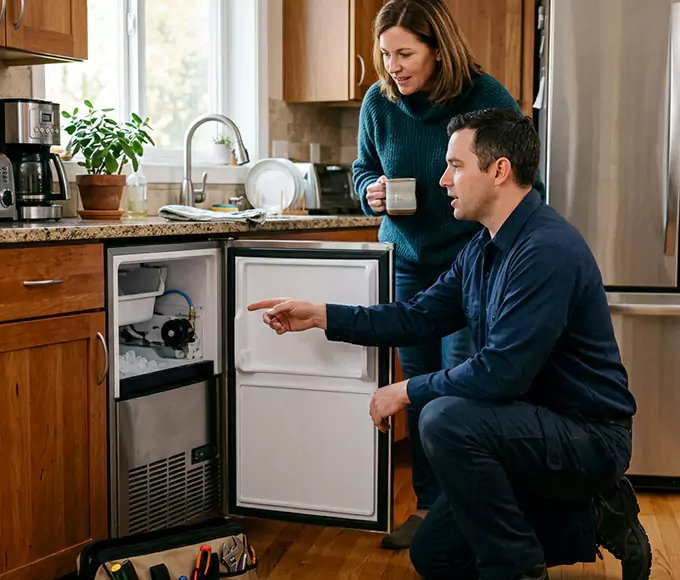 What Sets Our U-Line Service Apart in Ware, MA?