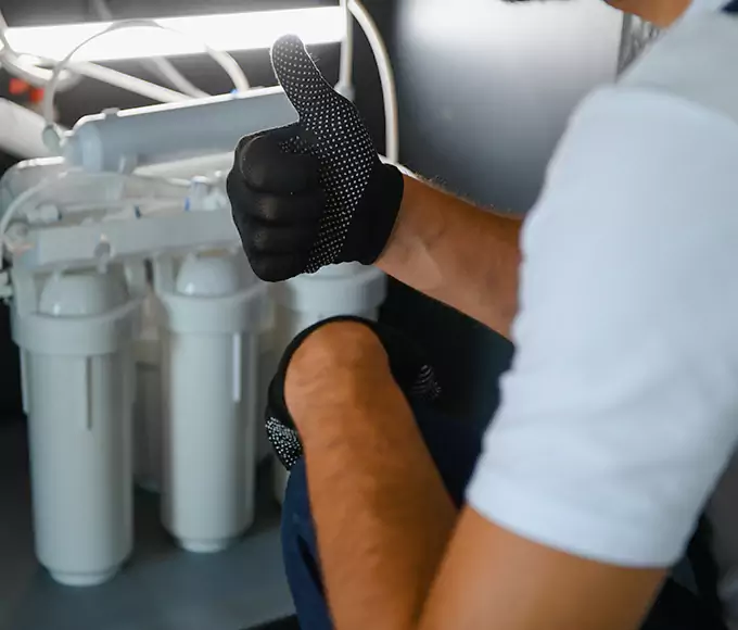 Why Ware Homeowners Trust Us for Home Water Filtration System Installation?