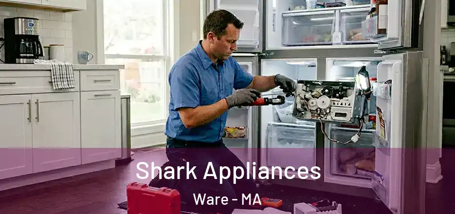 Shark Appliances Ware - MA