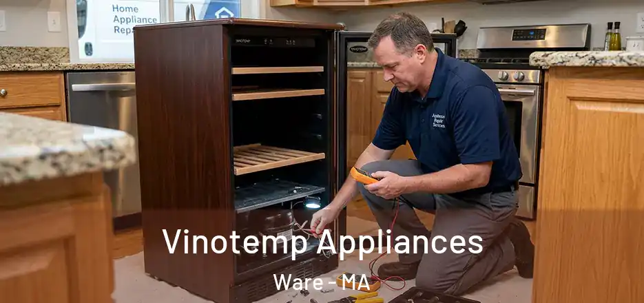 Vinotemp Appliances Ware - MA