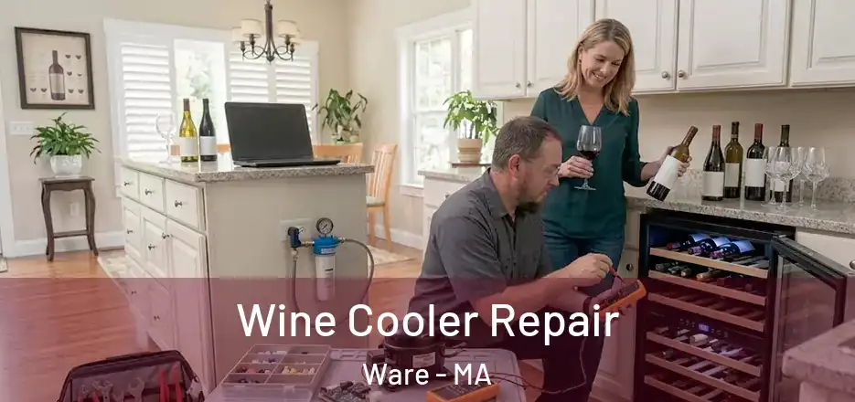 Wine Cooler Repair Ware - MA